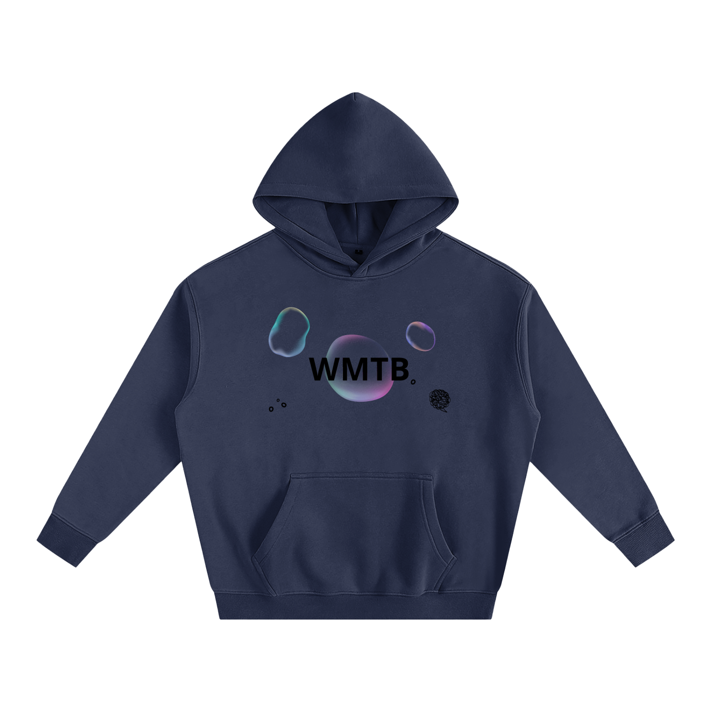 WMTB Bubbles Hoodie