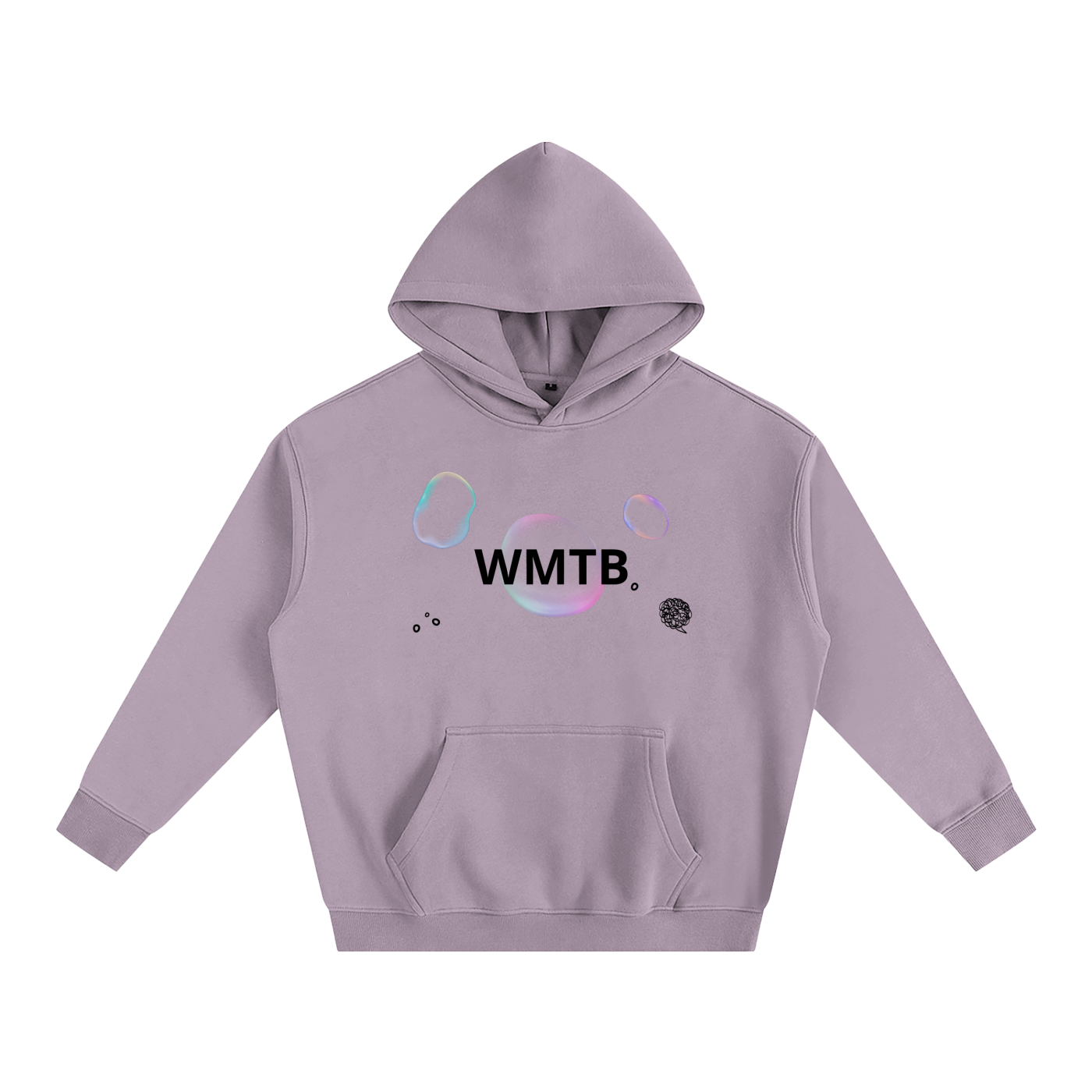 WMTB Bubbles Hoodie