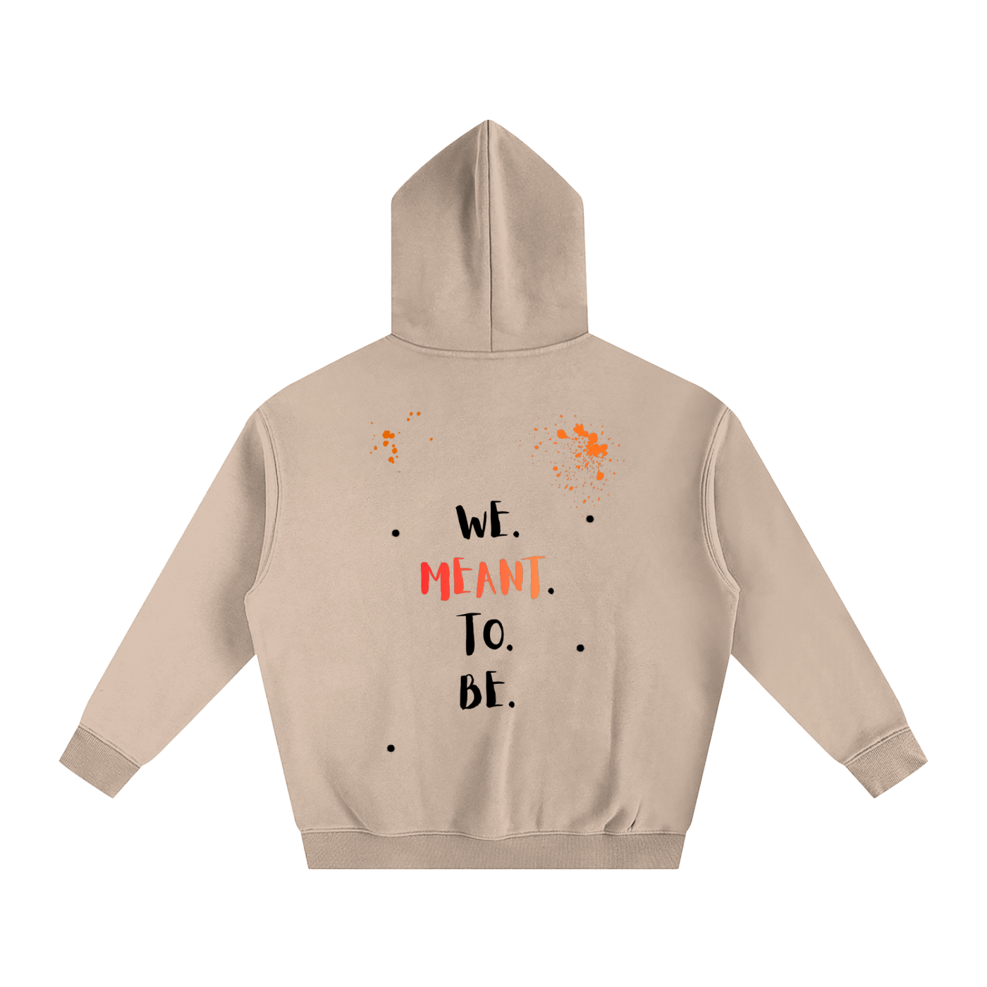 WMTB Crazy painter Hoodie