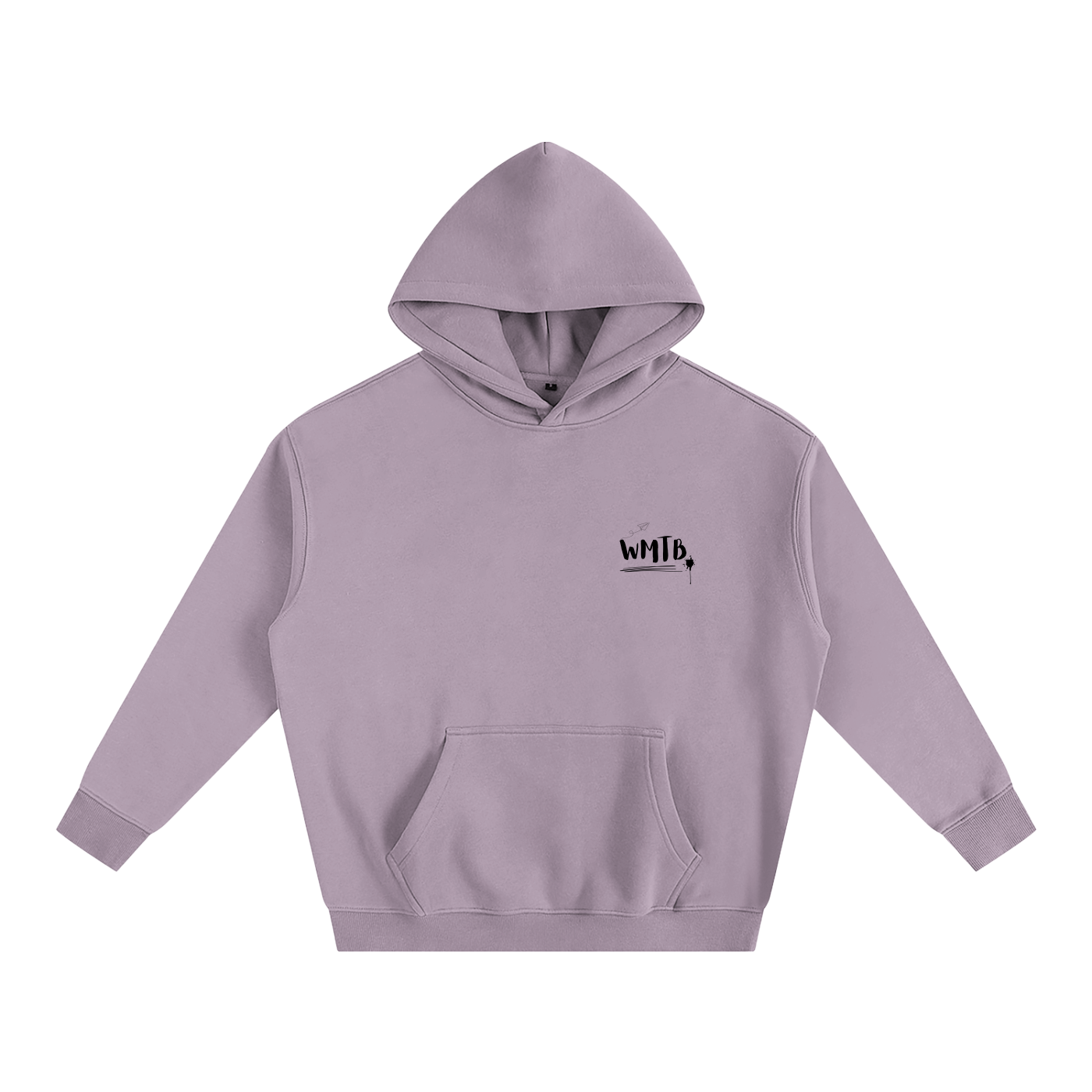 WMTB Messages Hoodie