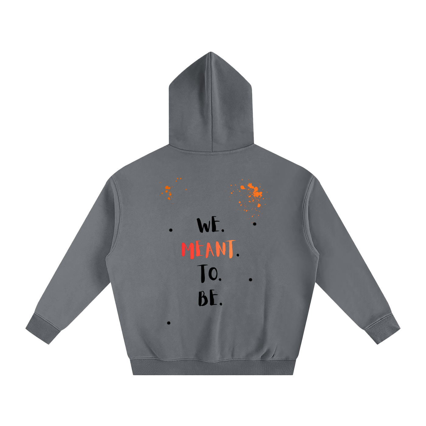 WMTB Crazy painter Hoodie