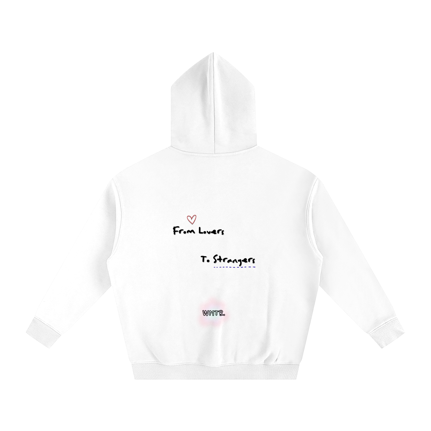WMTB Strangers Hoodie