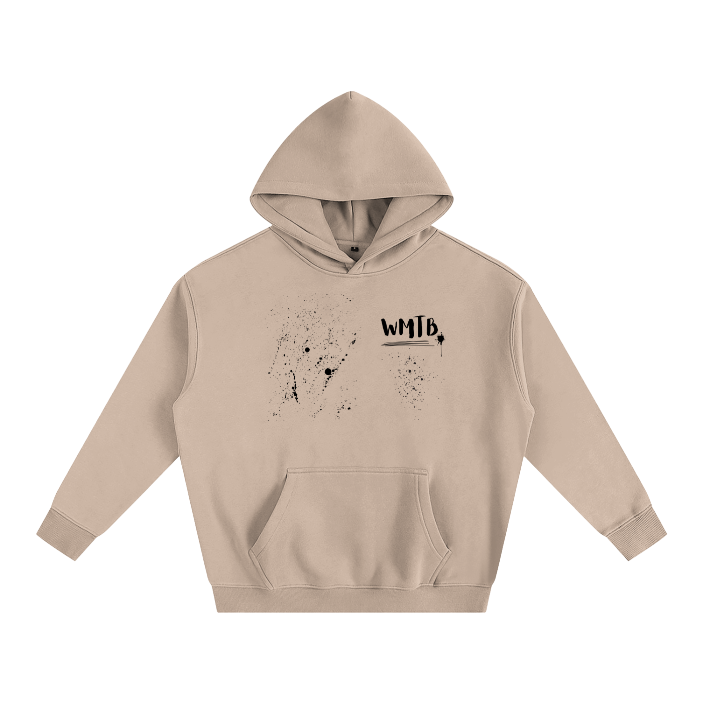 WMTB Crazy painter Hoodie