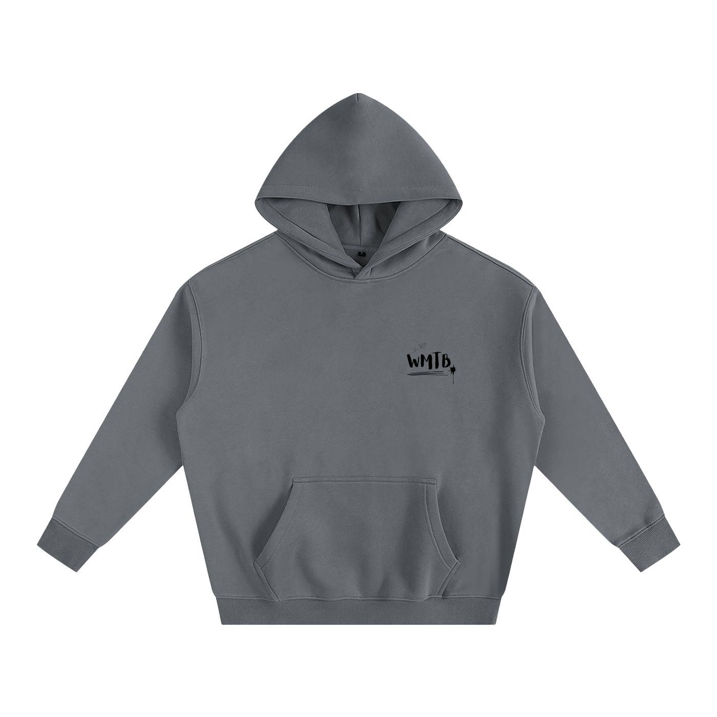 WMTB Messages Hoodie