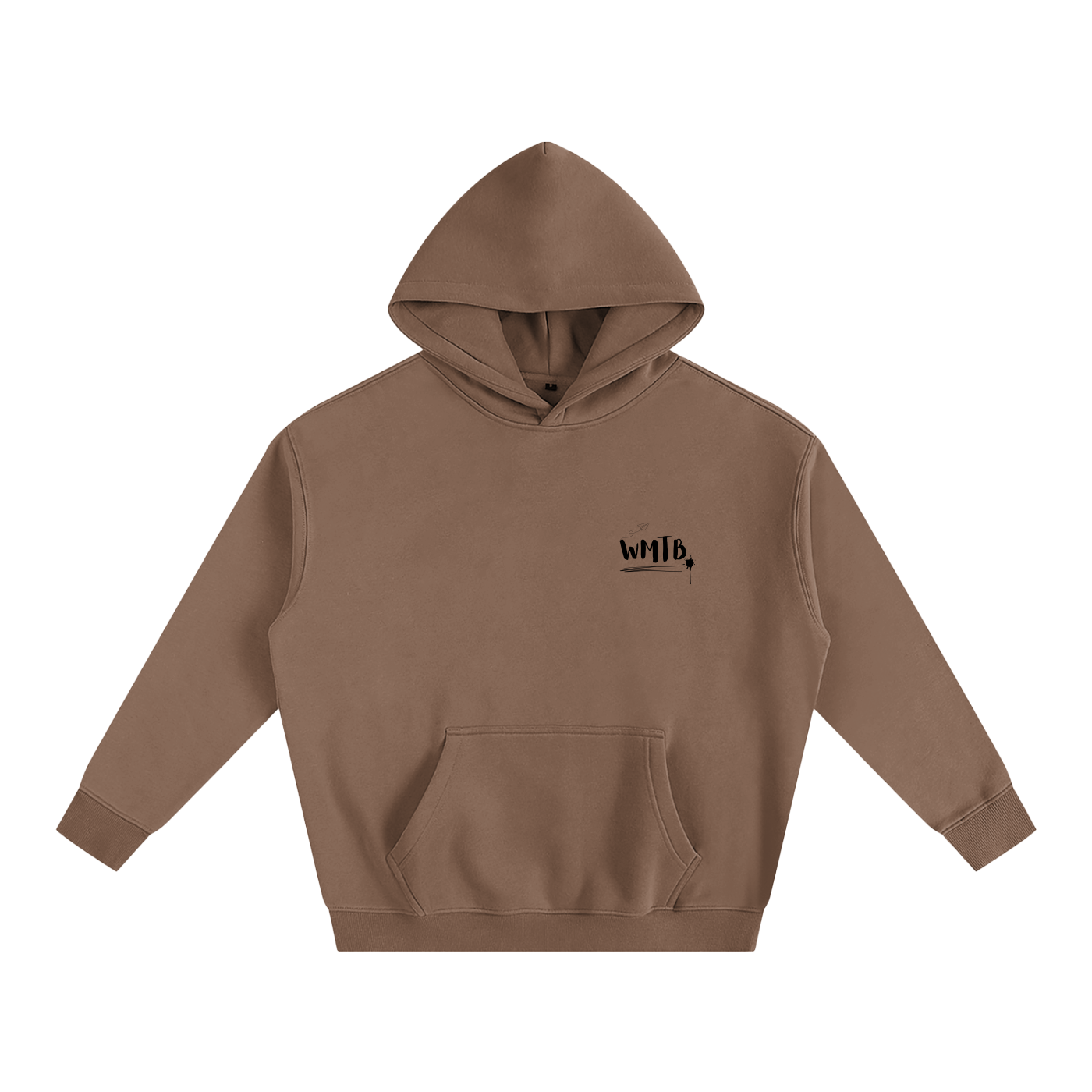 WMTB Messages Hoodie