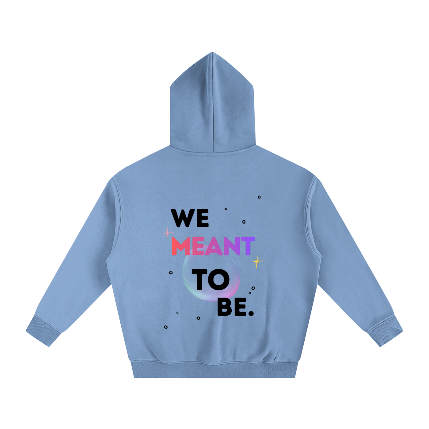 WMTB Bubbles Hoodie