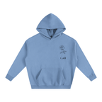 ROSE QR Message Hoodie