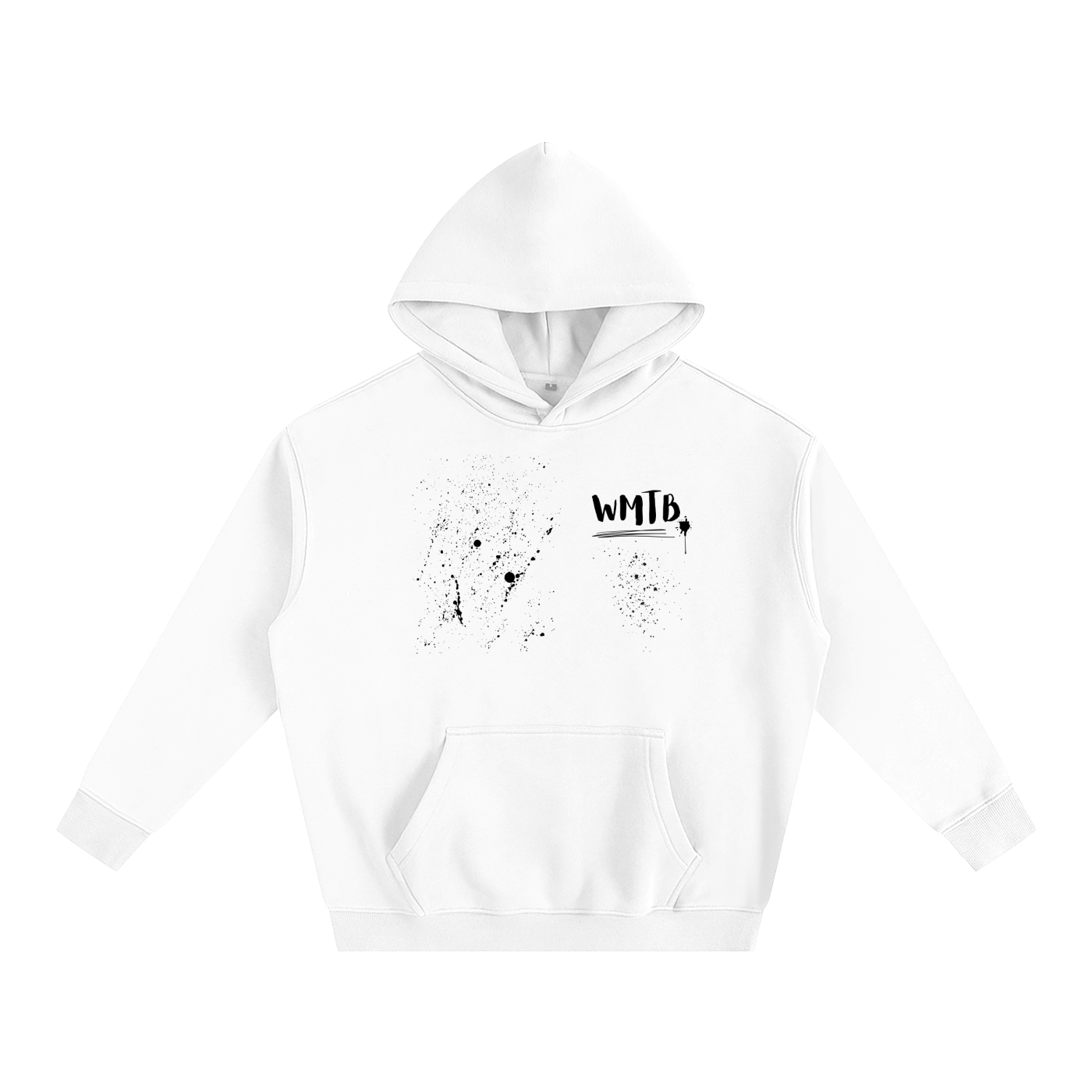 WMTB Crazy painter Hoodie