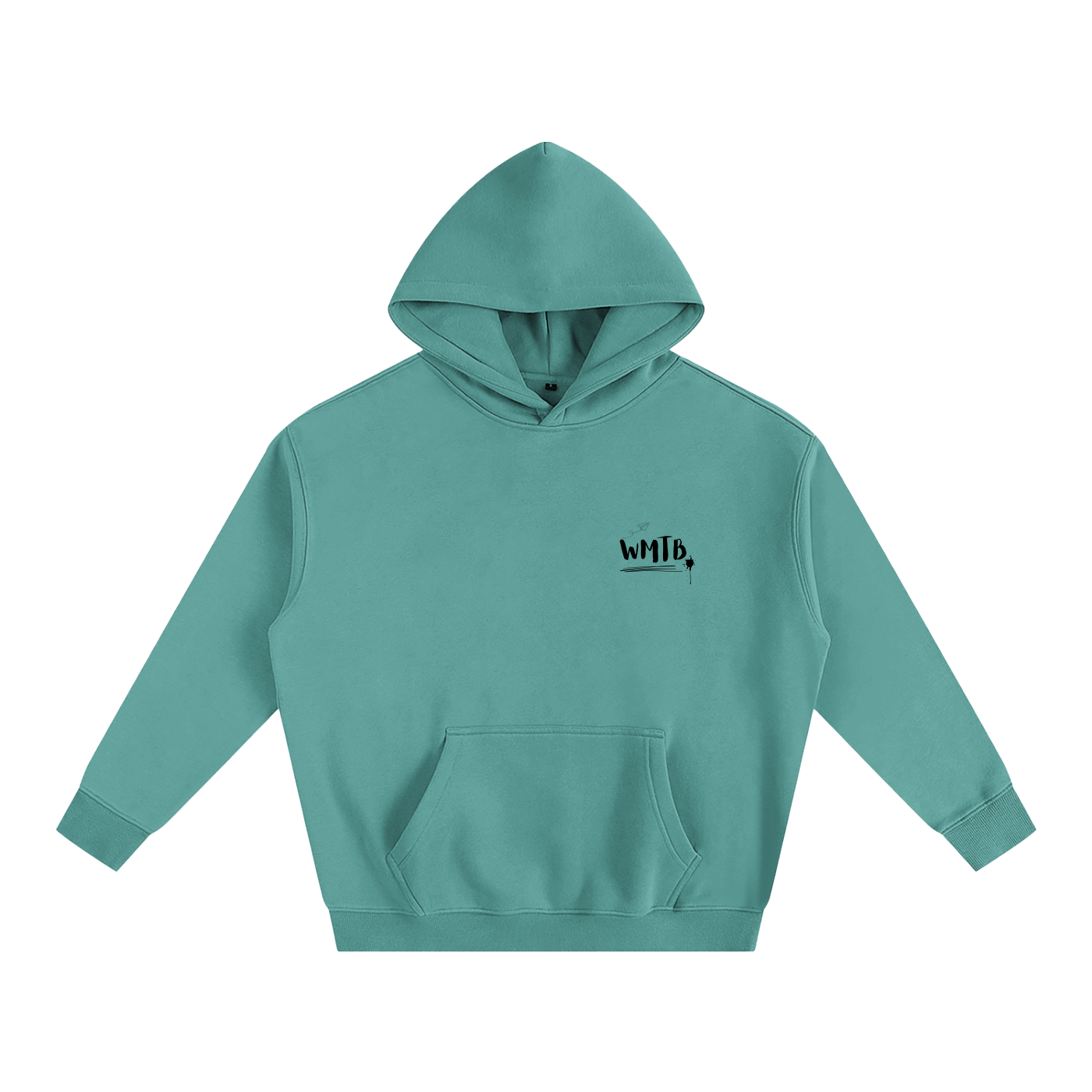 WMTB Messages Hoodie
