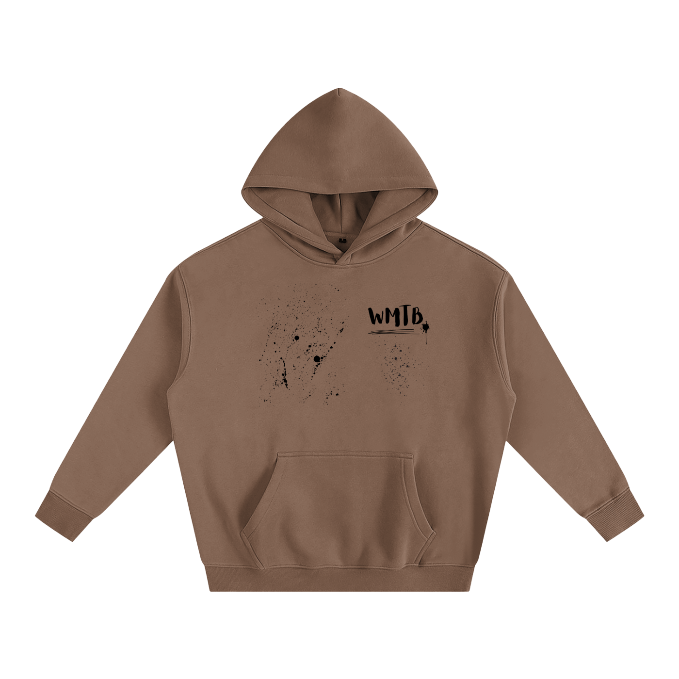 WMTB Crazy painter Hoodie