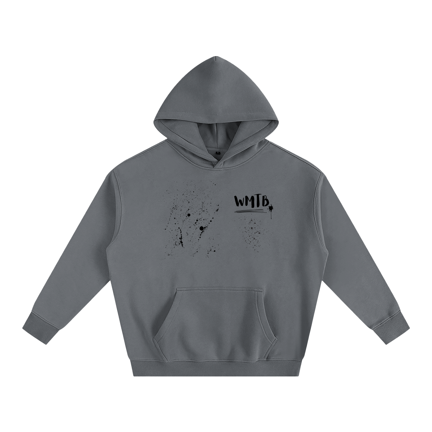 WMTB Crazy painter Hoodie