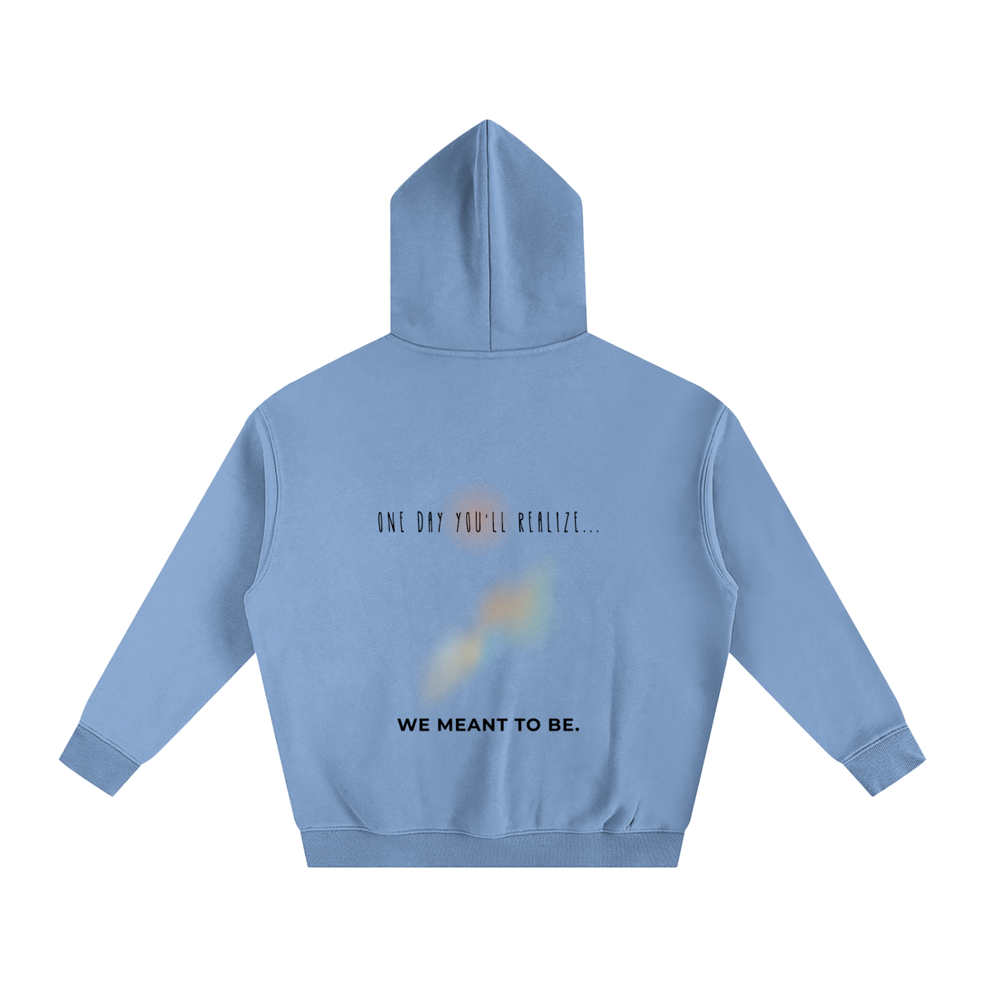 WMTB One day Hoodie