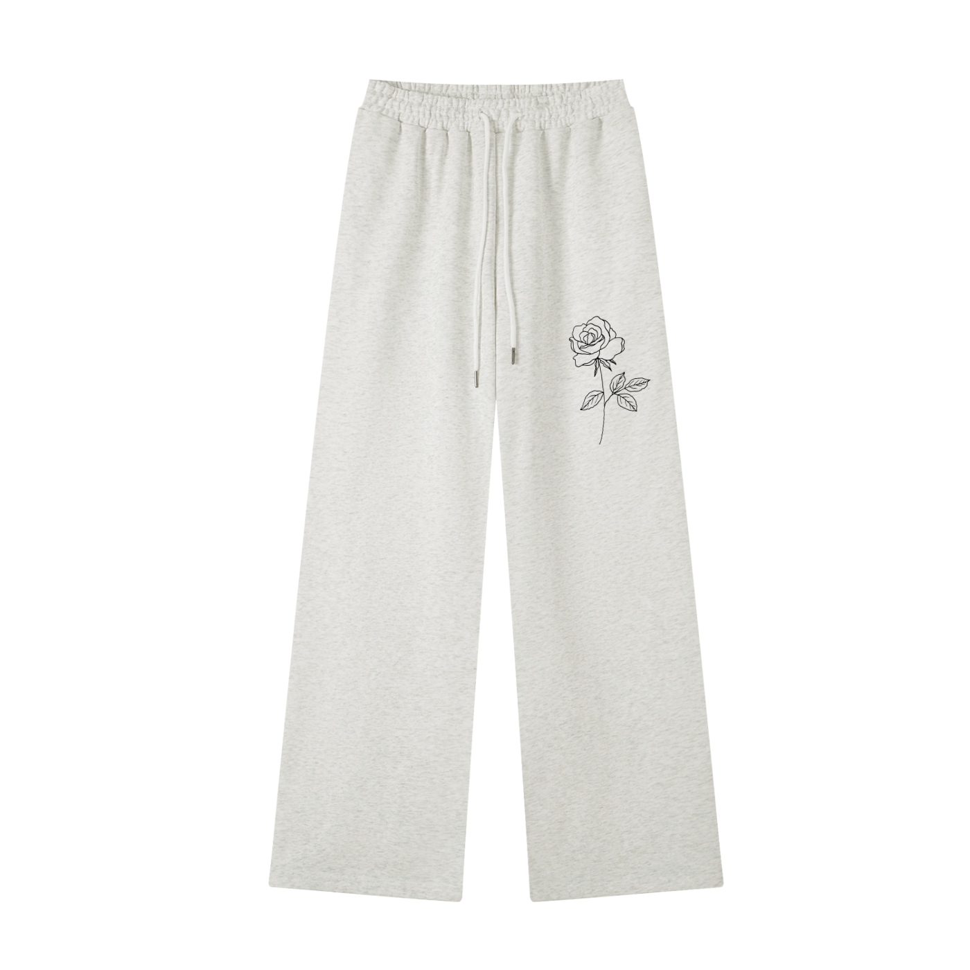 ROSE Women - Straight Sweatpants