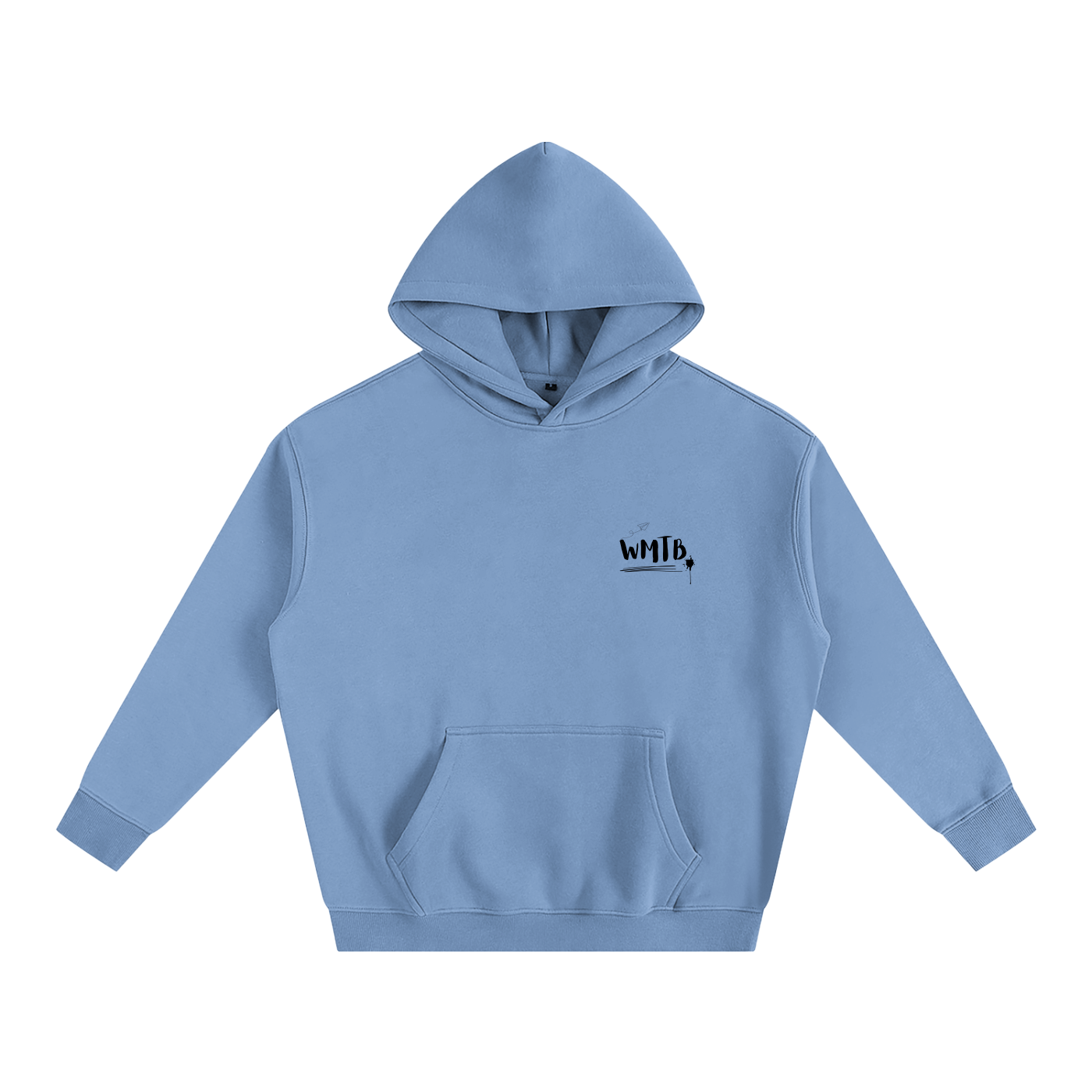 WMTB Messages Hoodie