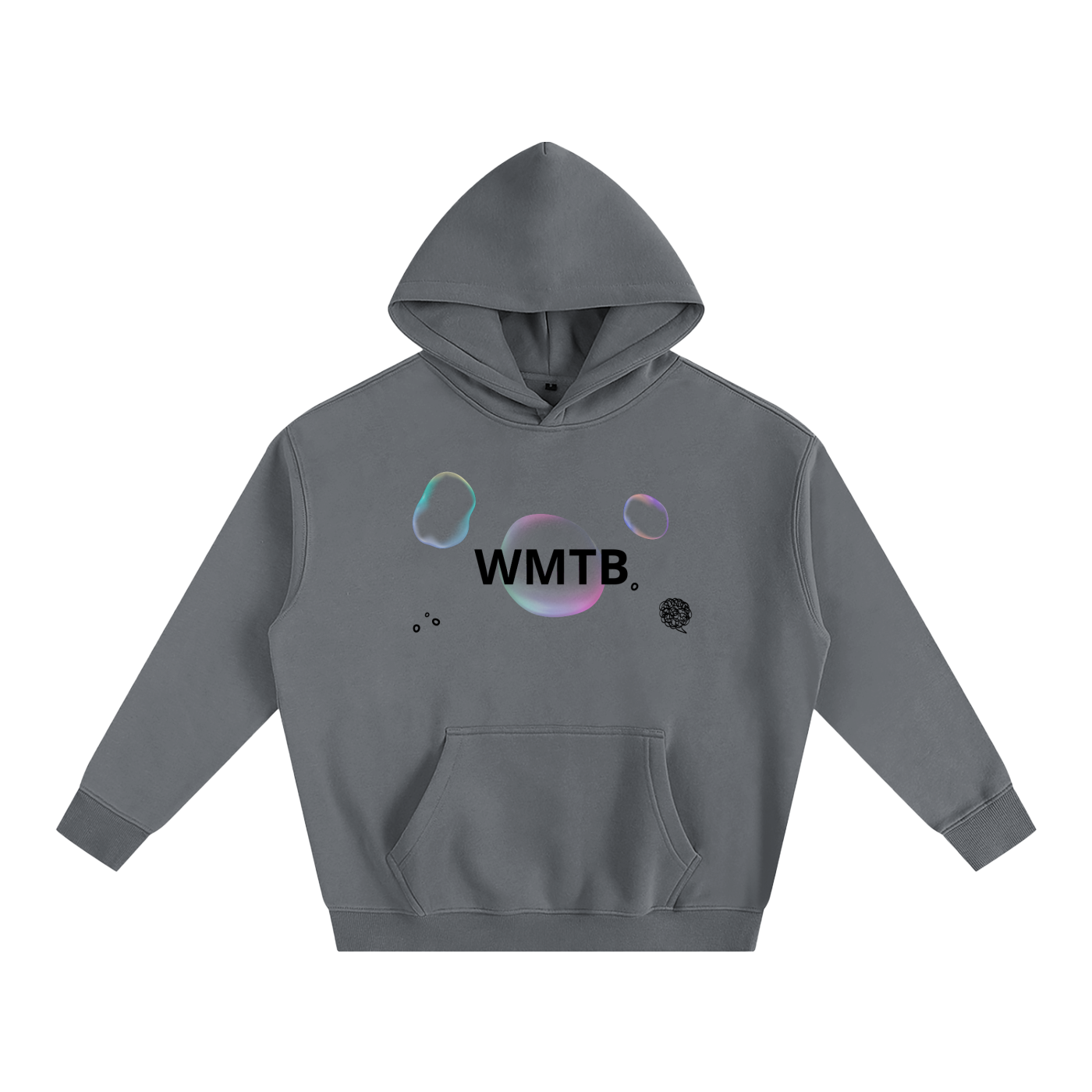 WMTB Bubbles Hoodie