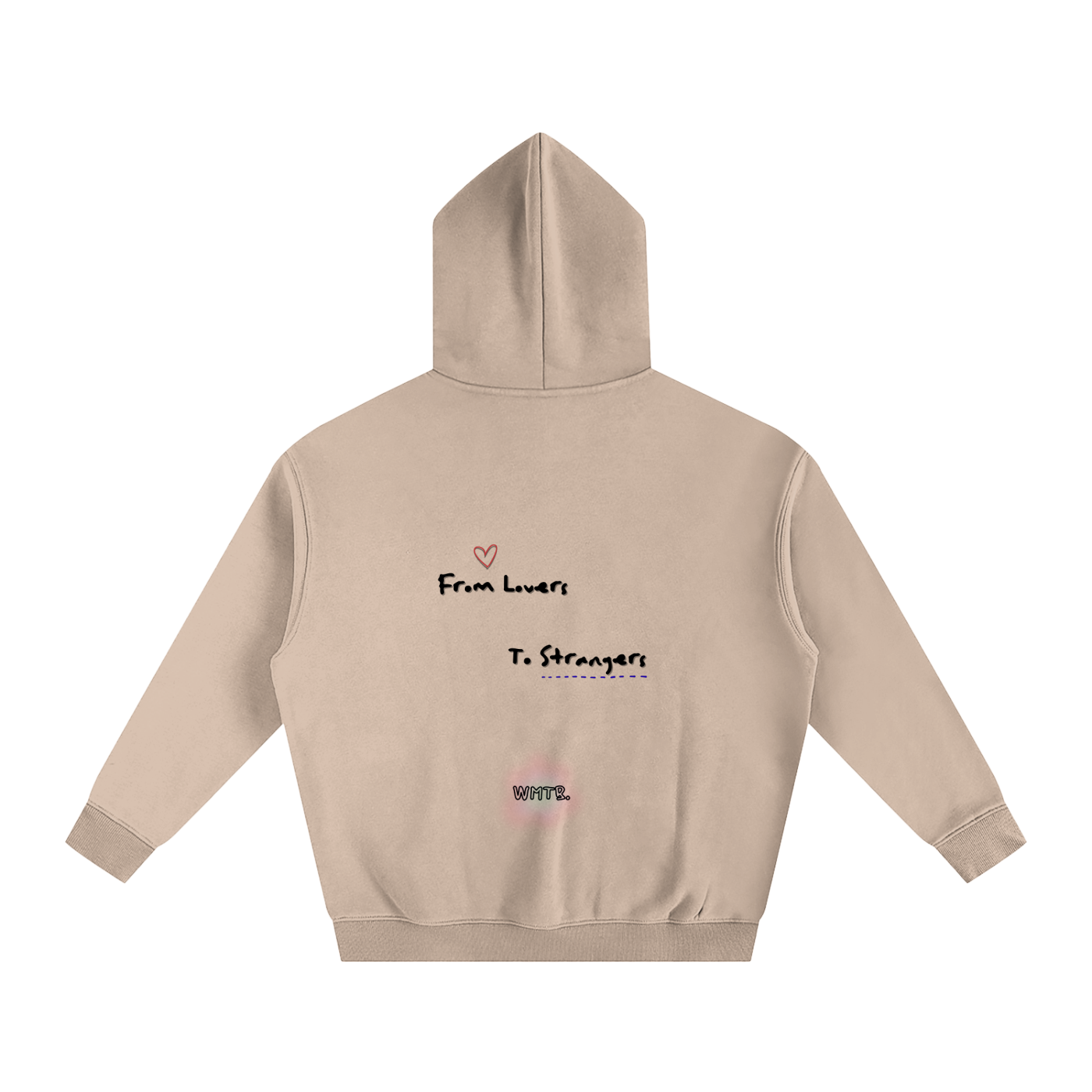WMTB Strangers Hoodie