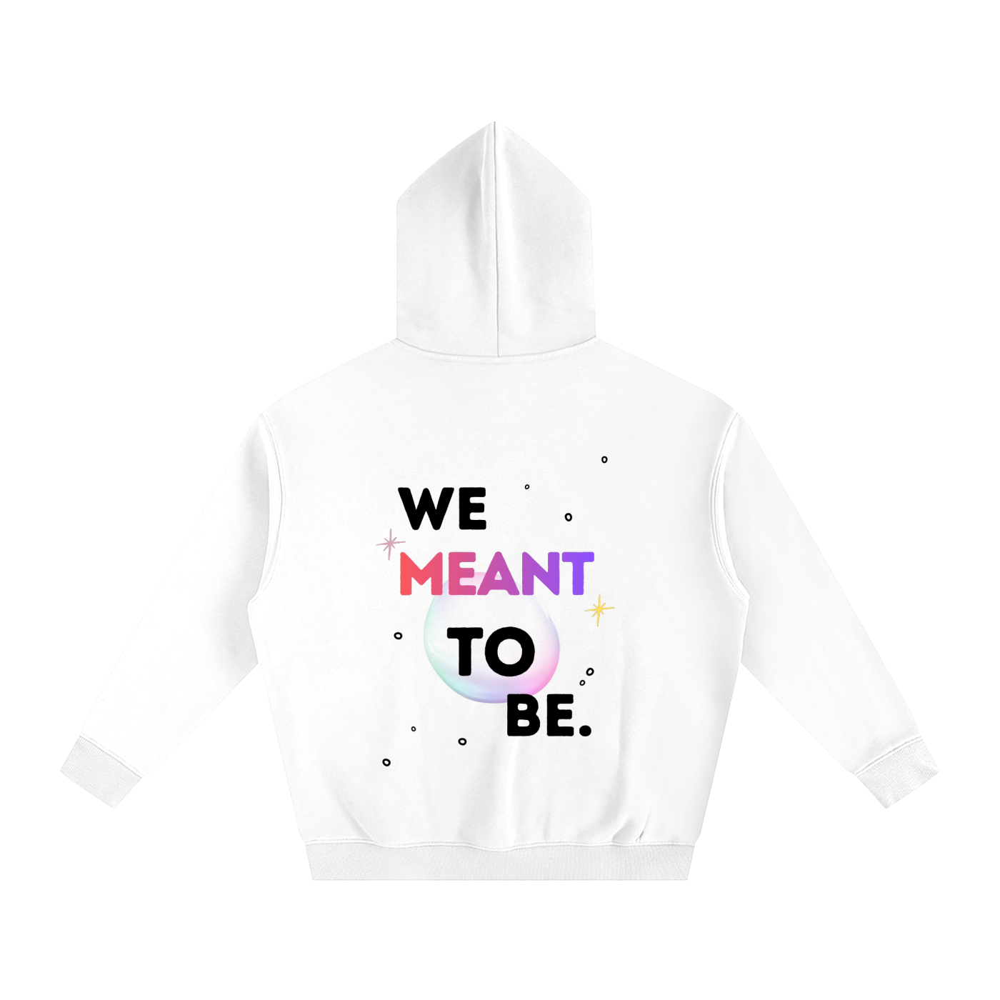 WMTB Bubbles Hoodie