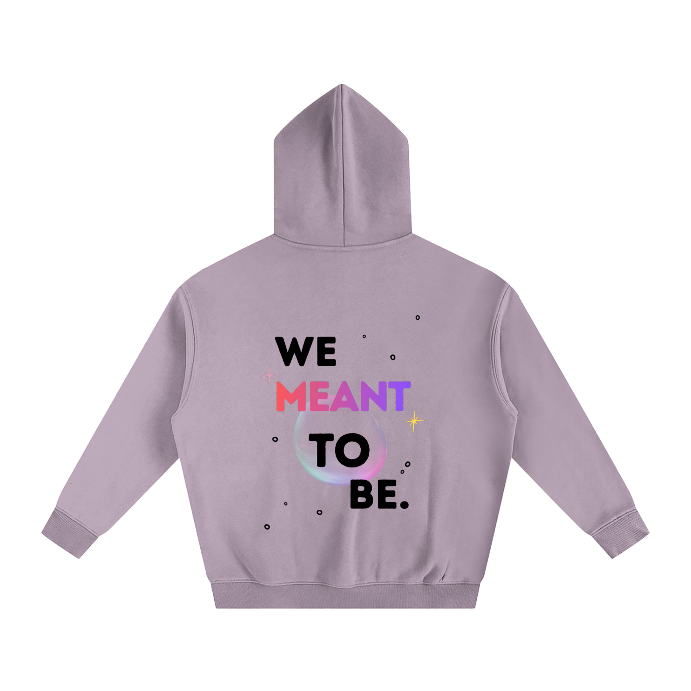 WMTB Bubbles Hoodie