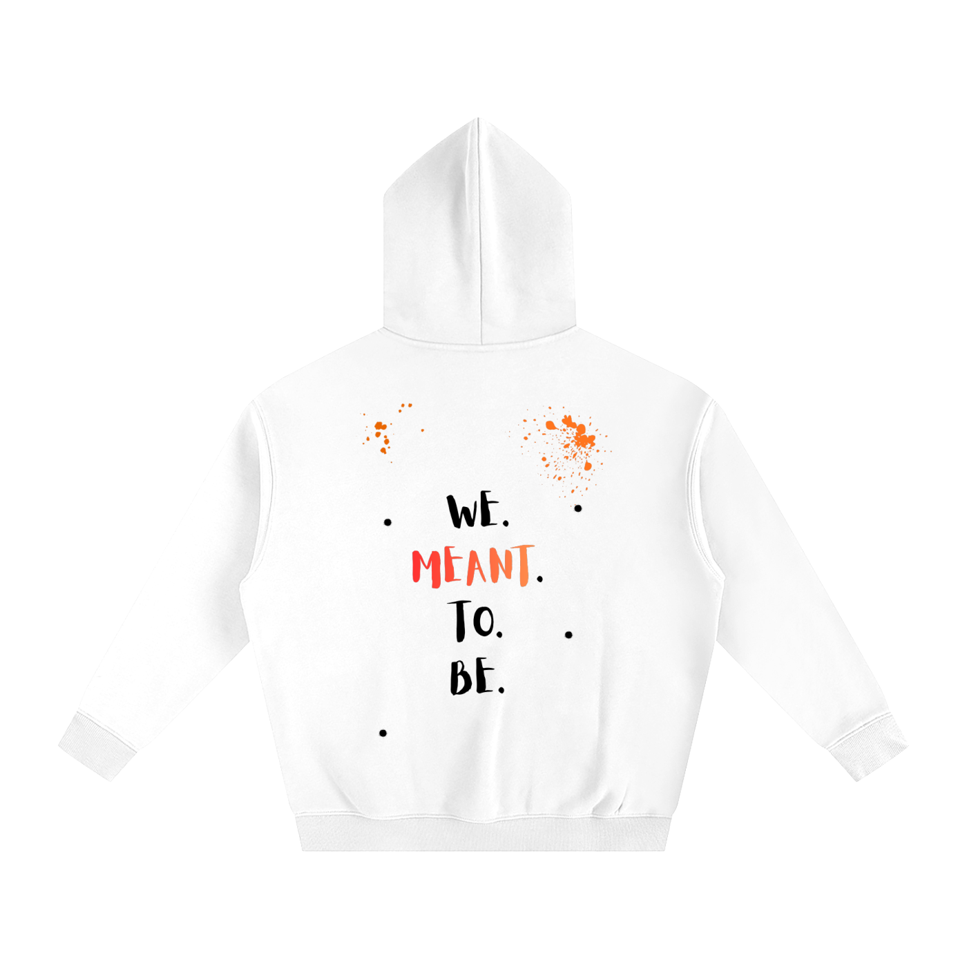 WMTB Crazy painter Hoodie