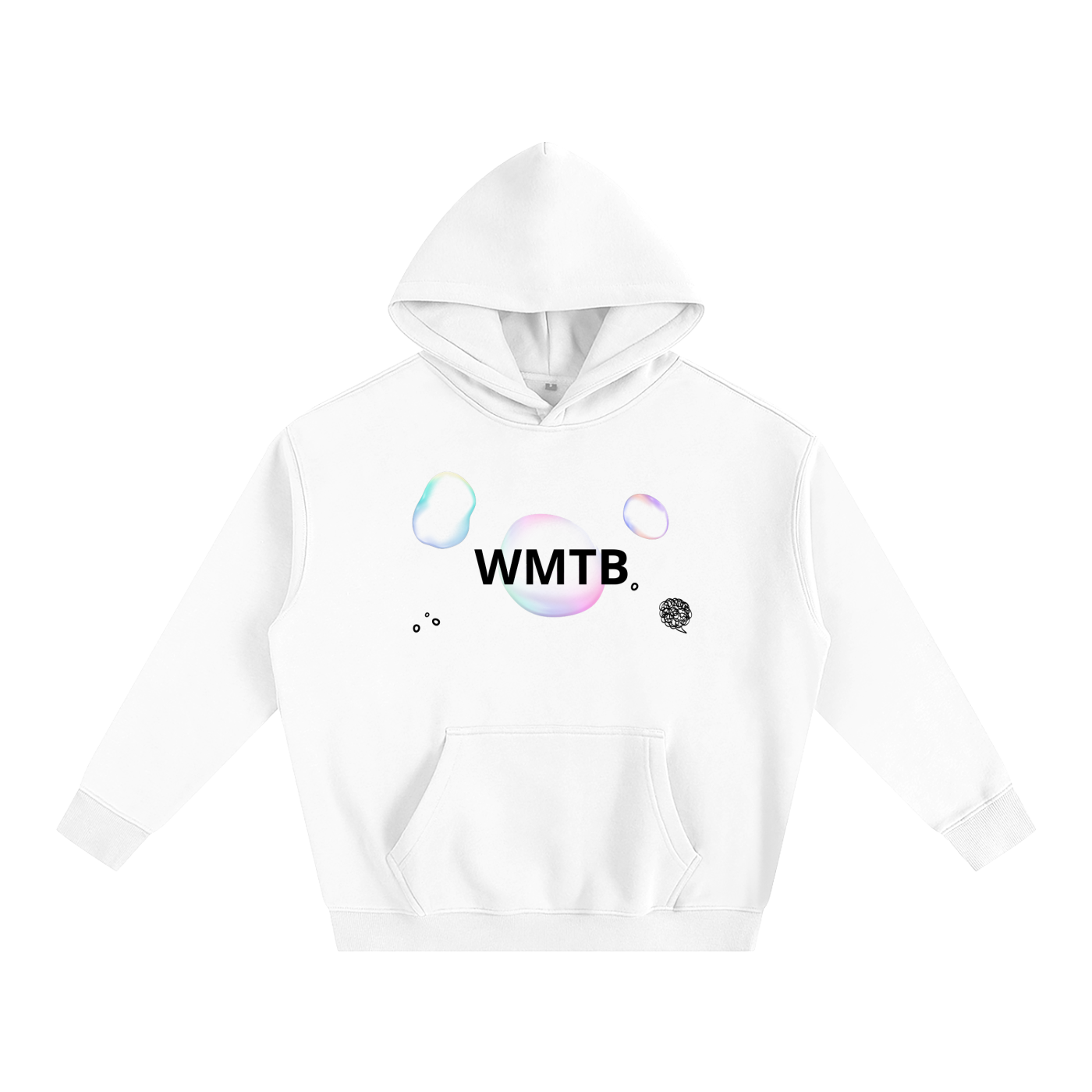 WMTB Bubbles Hoodie