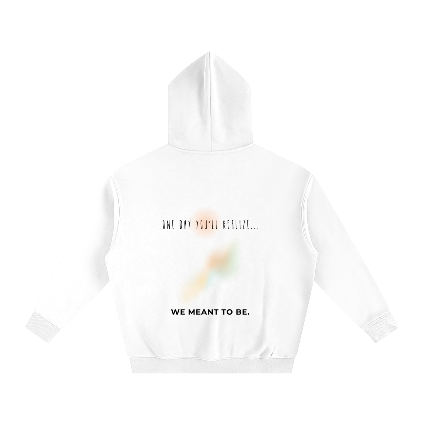 WMTB One day Hoodie