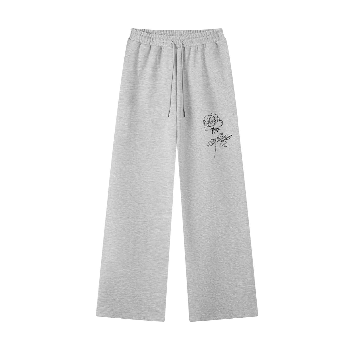 ROSE Women - Straight Sweatpants