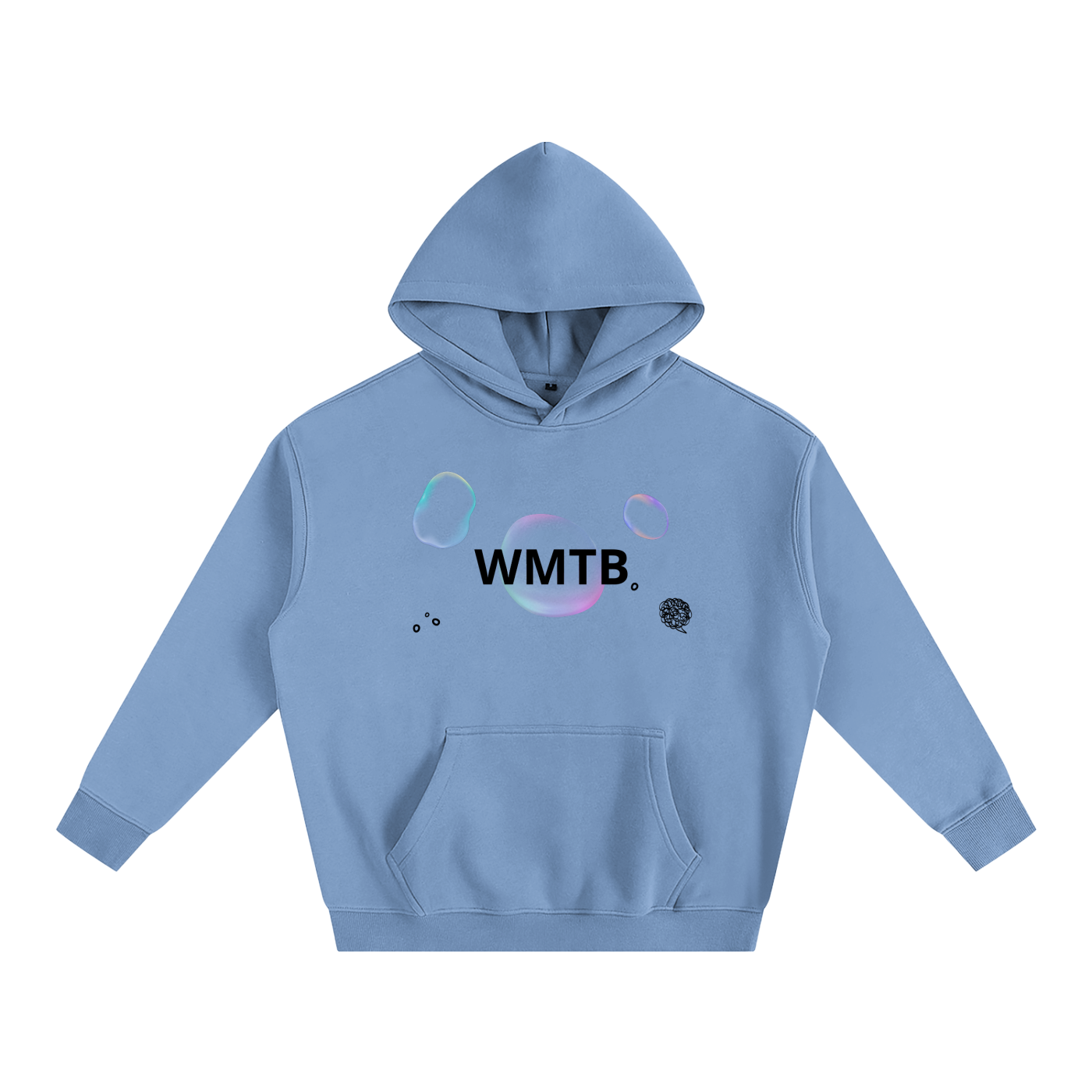 WMTB Bubbles Hoodie