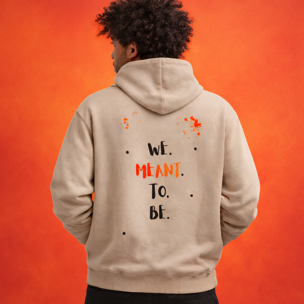 WMTB Crazy painter Hoodie