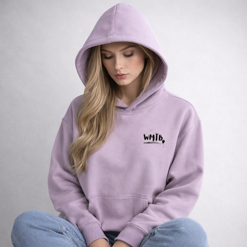WMTB Messages Hoodie