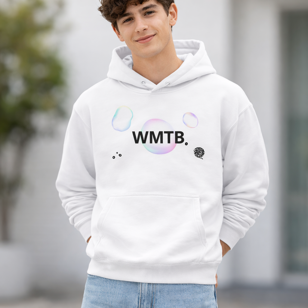 WMTB Bubbles Hoodie