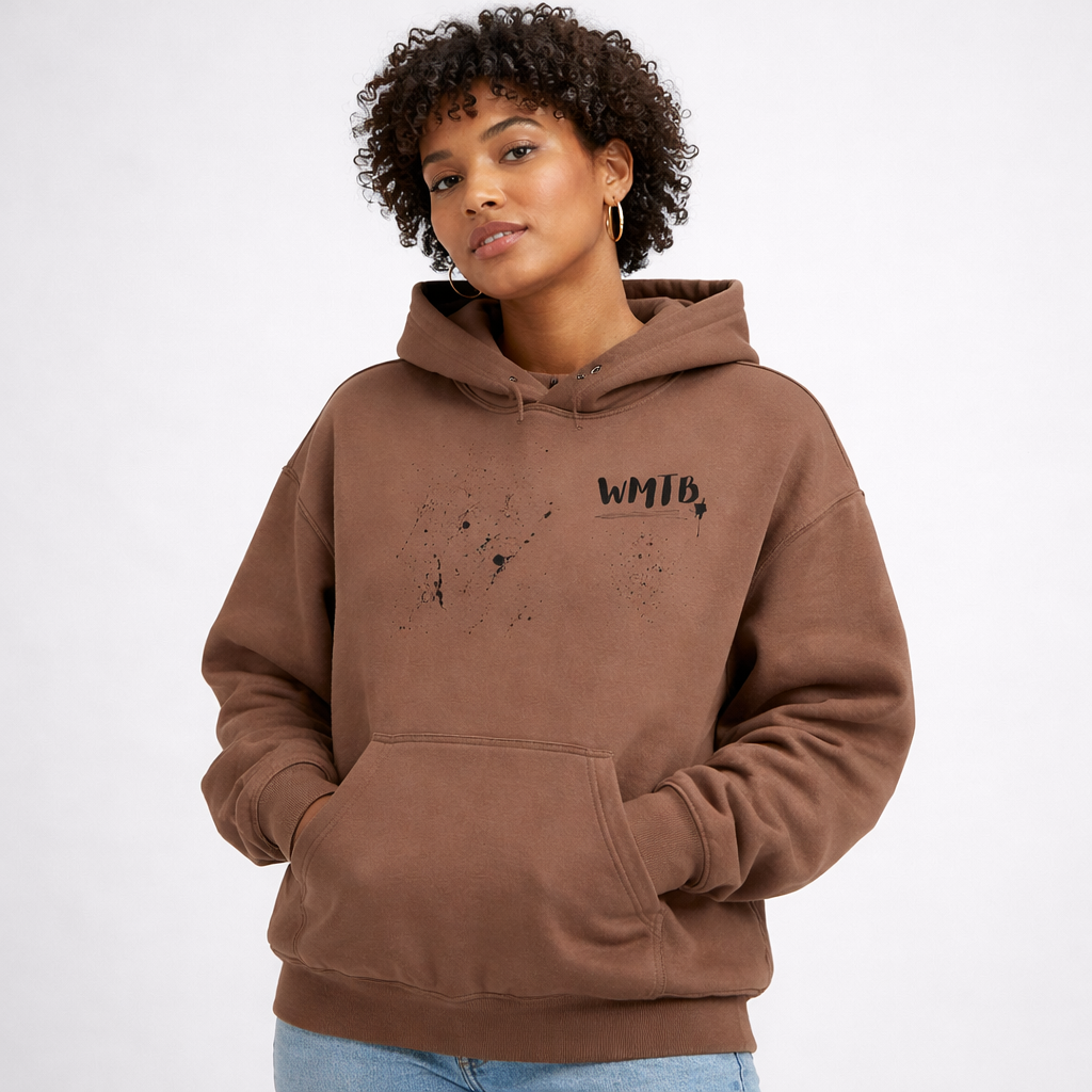 WMTB Crazy painter Hoodie